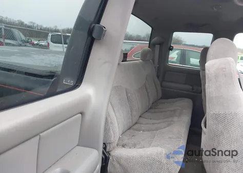 1999 Chevrolet Silverado 1500 Ls из США, поврежденный, VIN 1GCEK19V0XE213953